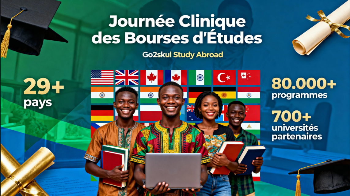 Journée Clinique des Bourses d'Études